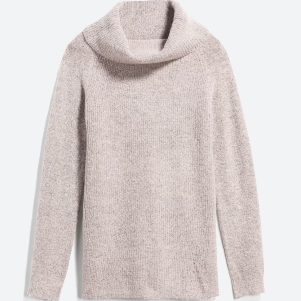 Pink Clover Sweater